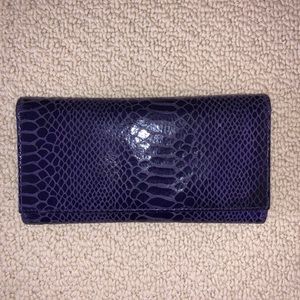 GENTLEY USED AUTHENTIC DANIER 
WALLET